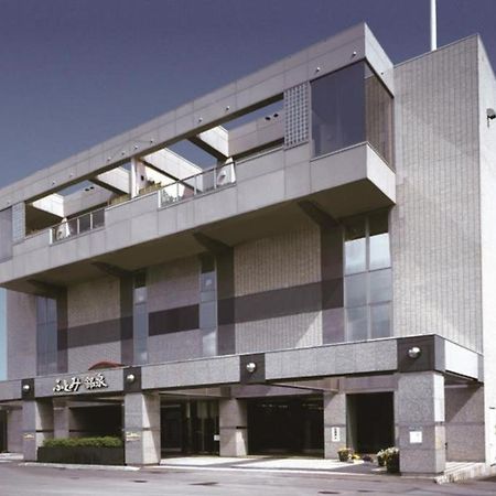 Hokkaido Futomi Meisen Manyo No Yu Ishikari Exterior photo