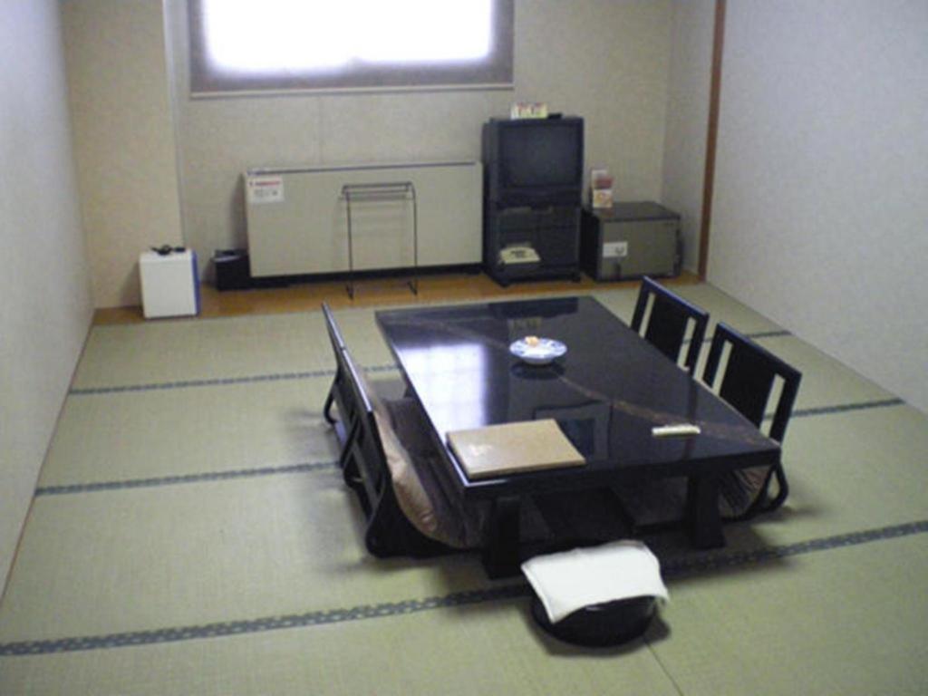Hokkaido Futomi Meisen Manyo No Yu Ishikari Exterior photo
