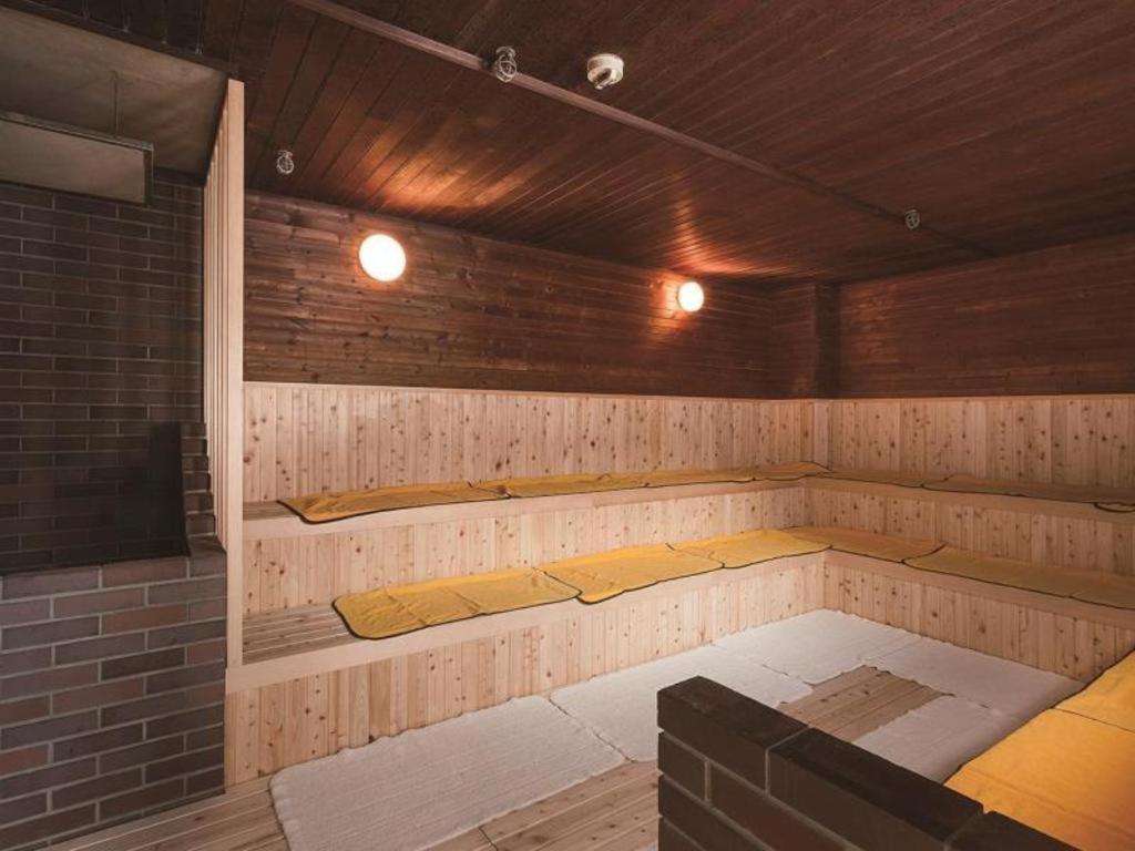 Hokkaido Futomi Meisen Manyo No Yu Ishikari Exterior photo