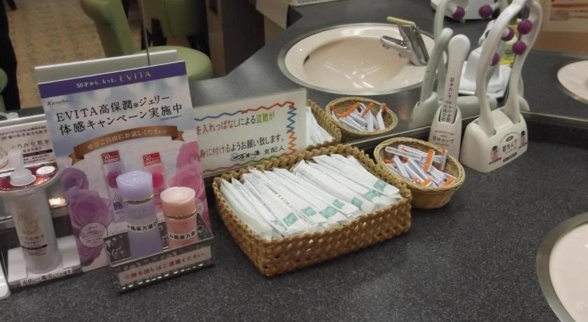 Hokkaido Futomi Meisen Manyo No Yu Ishikari Exterior photo