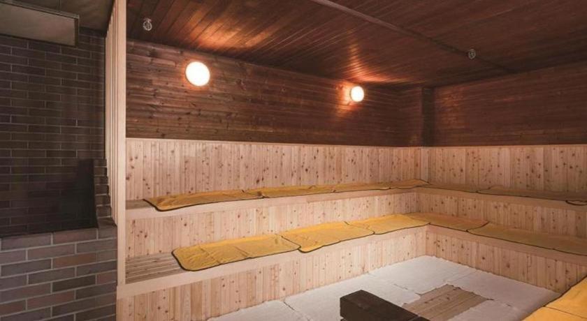 Hokkaido Futomi Meisen Manyo No Yu Ishikari Exterior photo